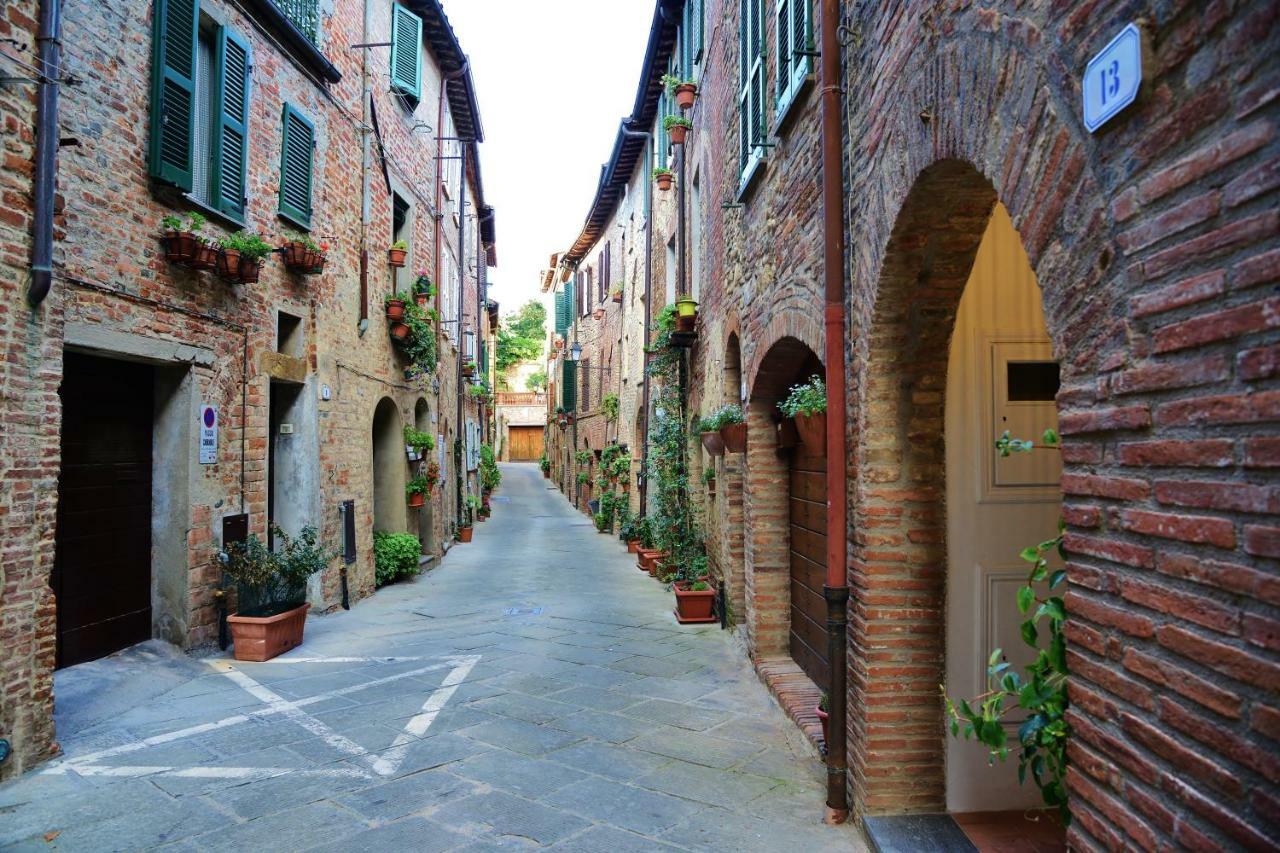 Pieve Suites Città della Pieve Exterior photo