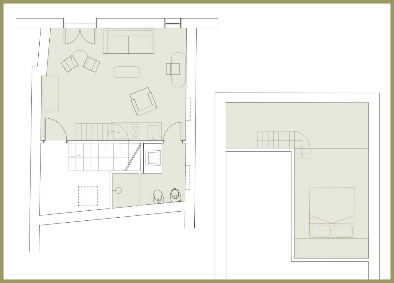 Pieve Suites Città della Pieve Exterior photo